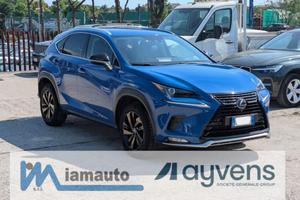LEXUS NX 300h 2.5FULL HYBRID 4WD CVT 243cv(155cv