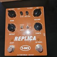T rex replica delay ultima versione