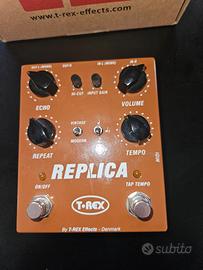 T rex replica delay ultima versione