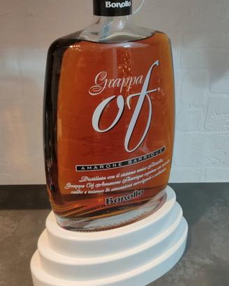 Grappa of Amarone barrique Bonollo