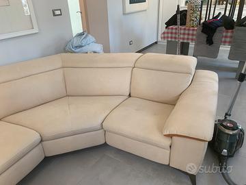 Divano componibile angolare
