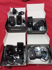 motorola v3 nero funzionanti 