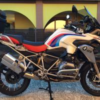 BMW R1200 GS + tris VARIO