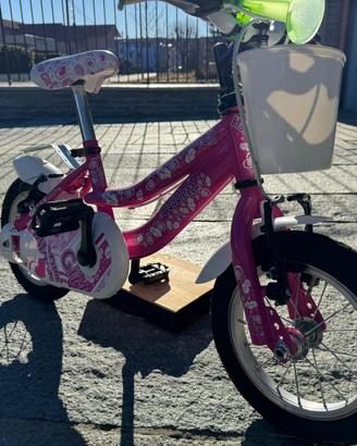 Bici bambina