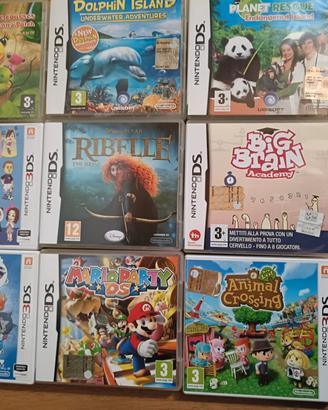 Videogiochi DS/3DS