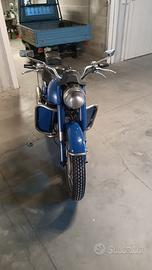 Moto Guzzi Falcone anno 72
