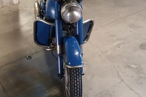 Moto Guzzi Falcone anno 72