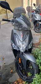 Agility Kymco  R16+ 50 cc