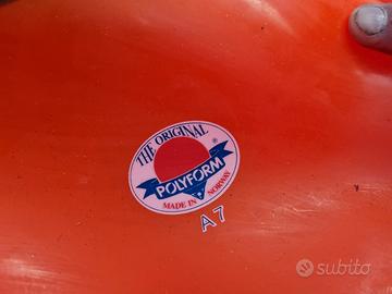 Parabordo polyform a7