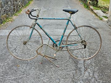 BIANCHI LARIO 1957 GRAN SPORT CONVERTITA CORSA