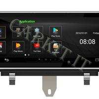 Autoradio Schermo AUDI Q3 DAL 2011 AL 2017 GPS