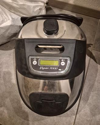 Macchina professionale a vapore Vapor 1000