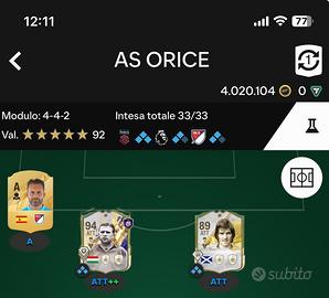 Crediti fifa mercato playstation