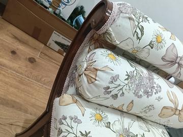 divanetto fondo letto 