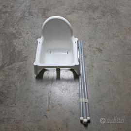  seggiolino ikea pappa