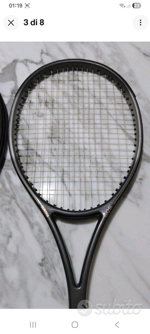 Racchetta da tennis Yamaha - Sports In vendita a Roma
