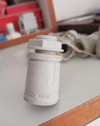 Raccordo scatola tubo ip65 diam.16