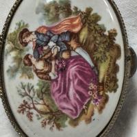 PORTA PILLOLE VINTAGE 