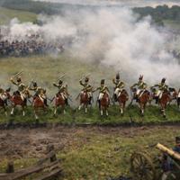 Soldatini Napoleonici ESCI 1/72 - Cavalleria