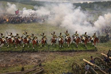 Soldatini Napoleonici ESCI 1/72 - Cavalleria