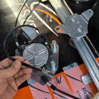 motorino saliscendi vetro Nissan juke 