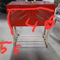 Cucito Carrello
