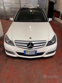 Mercedes-benz C 220 CDI S.W. BlueEFFICIENCY Avantg