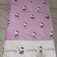 Piumone bimba hello Kitty 