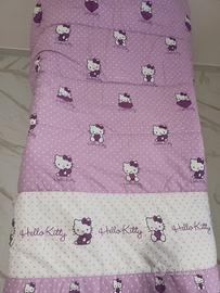 Piumone bimba hello Kitty 