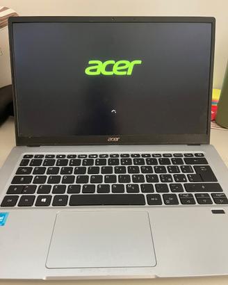 Pc acer swift 1