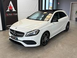 Mercedes A 180 D Premium my16