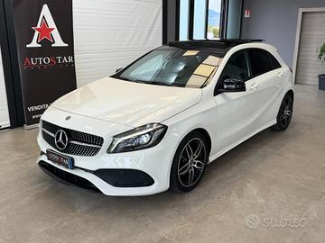 Mercedes A 180 D Premium my16