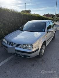 Golf IV 1998