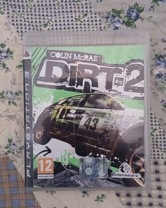 Colin McRae Dirt 2 PS3