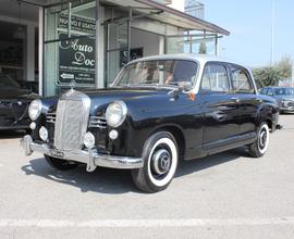 Mercedes-benz 180 MERCEDES-BENZ 180D PONTON W120/W