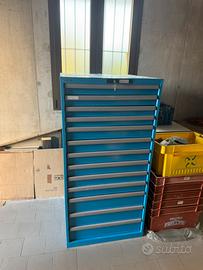 CASSETTIERA PROFESSIONALE - LISTA - INDUSTRIALE