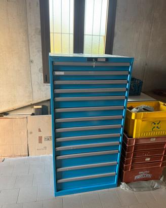 CASSETTIERA PROFESSIONALE - LISTA - INDUSTRIALE