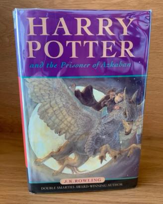 Harry Potter and the Prisoner of Azkaban - 2a rist