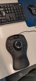 Space mouse 3D