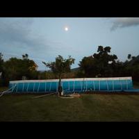 Piscina Laghetto Maxi 6,6x12,7x1,2 h