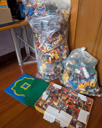 Mattoncini Lego