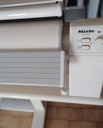  Mangano/Stiratrice a Rullo Miele a Vapore B 895D 