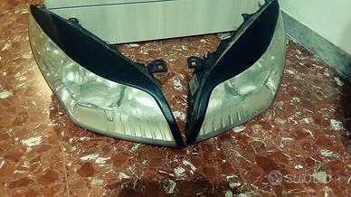 Fari renault megane 3