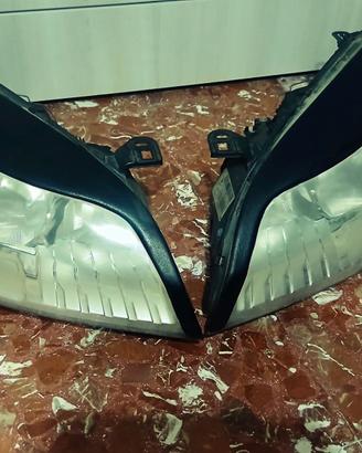 Fari renault megane 3