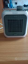 termo ventilatore ceramico  De'Longhi da tavolo