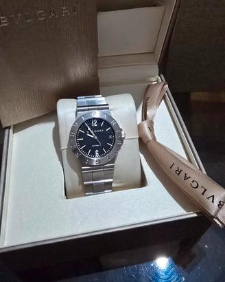 bulgari diagono 35 mm automatico