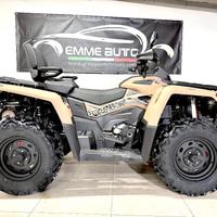 AODES PATHCROSS 850 T3 Targa gialla