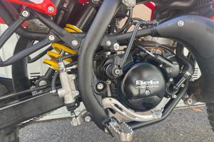 Beta 50 RR enduro
