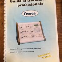 Elettrostimolatore professionale
