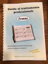 Elettrostimolatore professionale